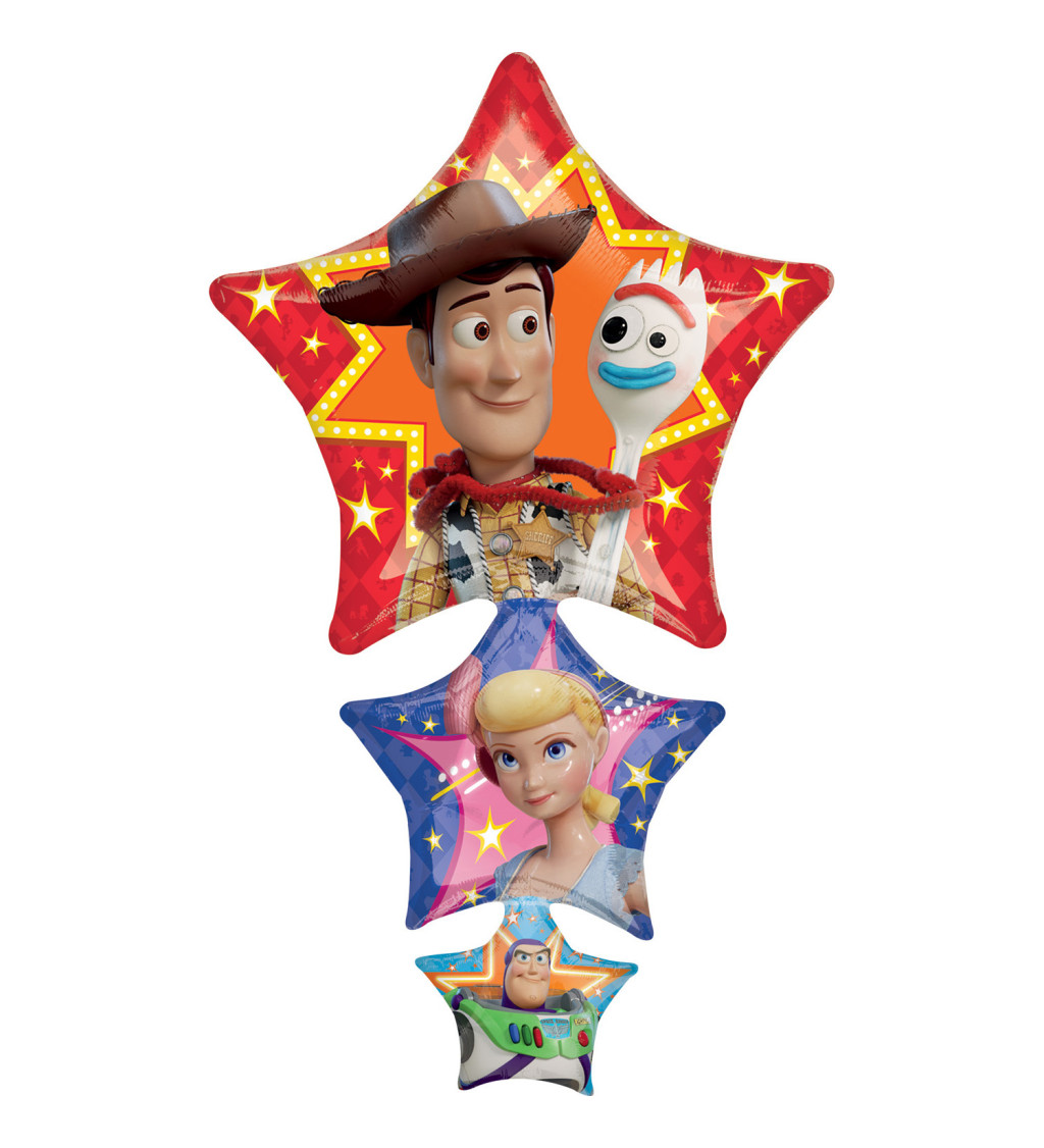Balónový set Toy Story