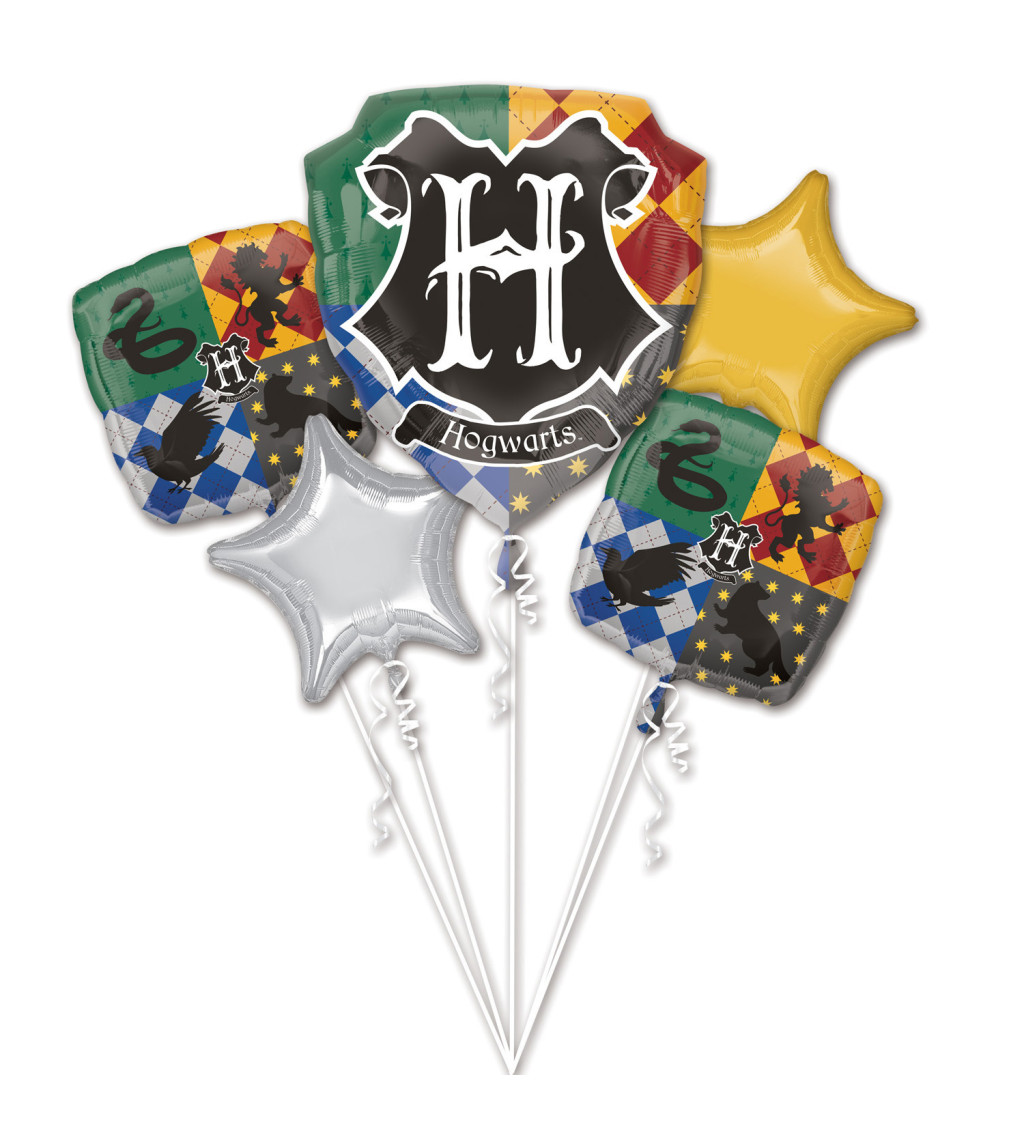 Sada balónikov Harry Potter