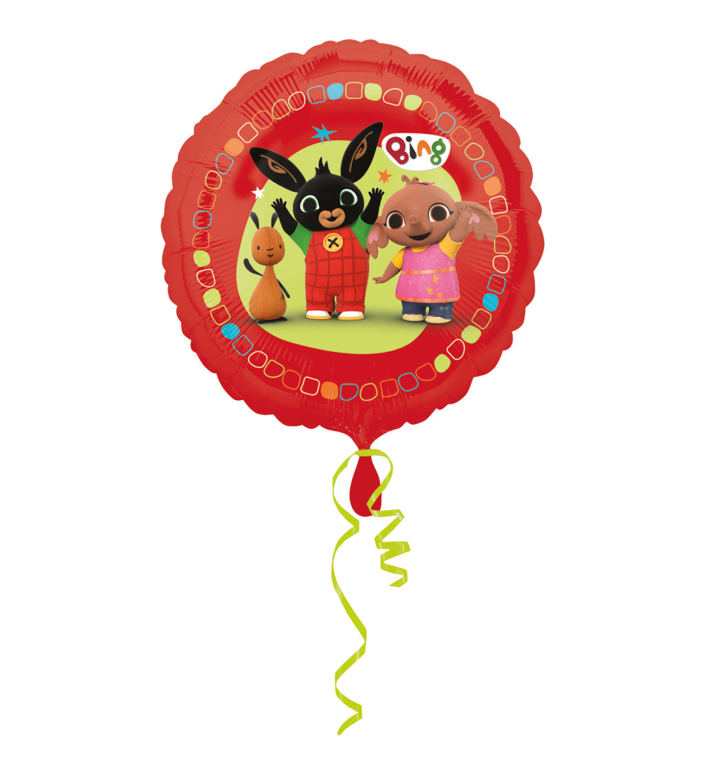 Štandardný fóliový balón S60