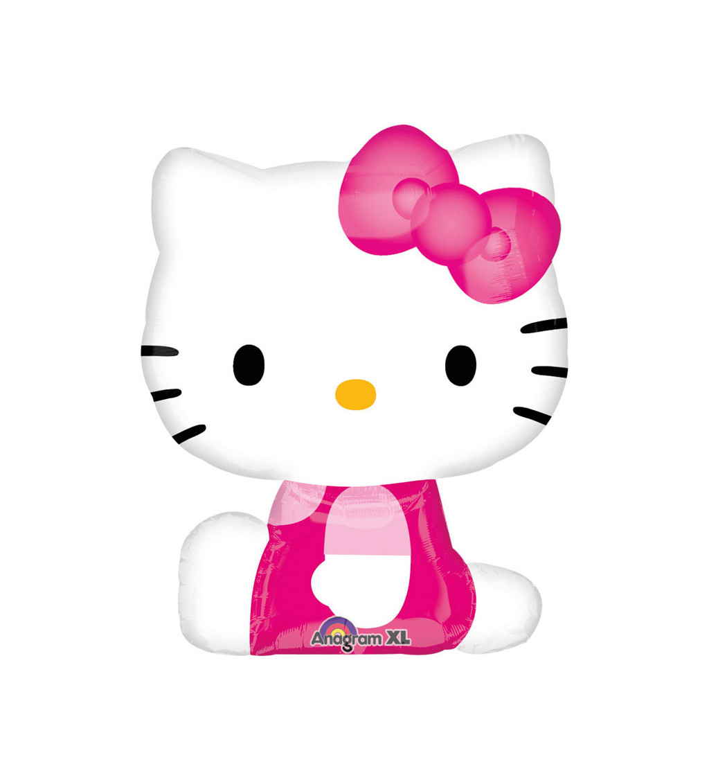 Balónik - Hello Kitty