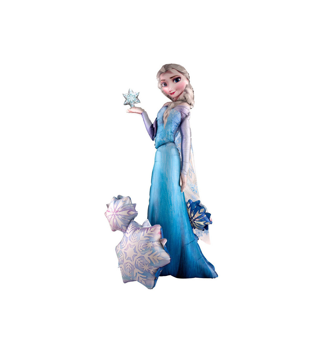 Fóliový balónik Frozen, Elsa