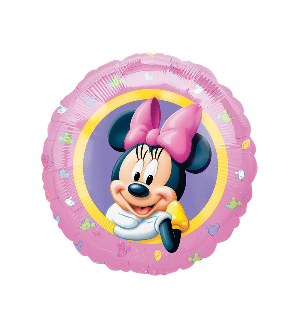 Fóliový balón - Minnie