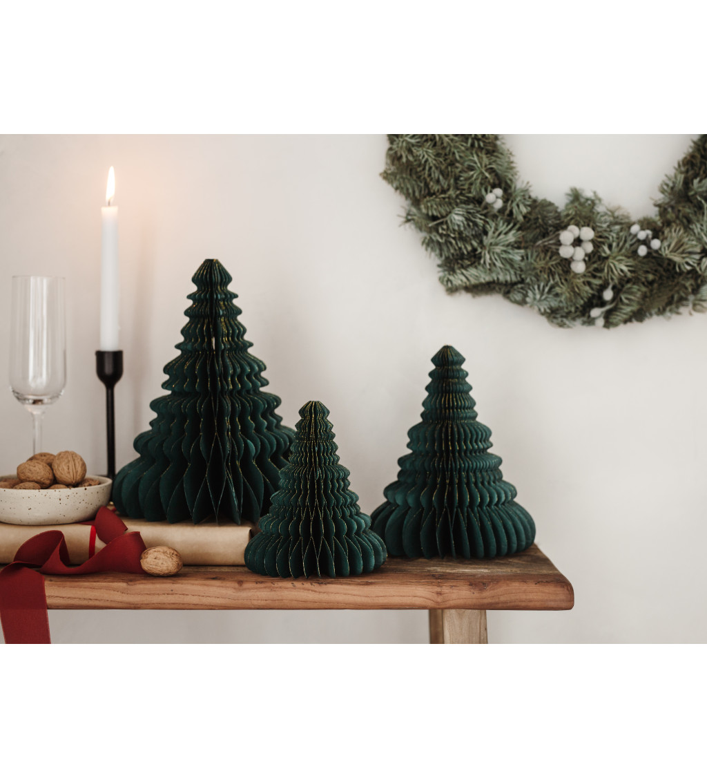 Vianočný stromček - dekorácia