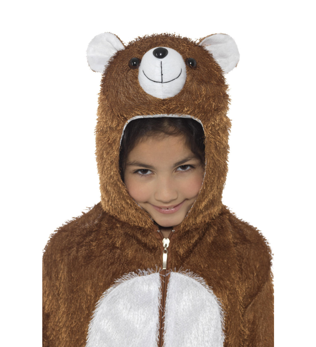 Detský kostým Medveď