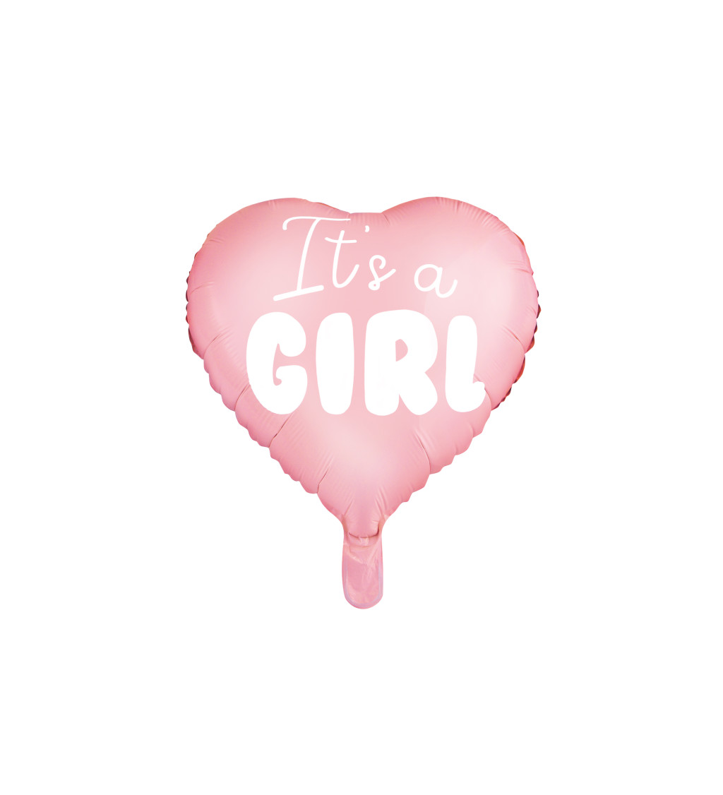 Balónik " It a girl"