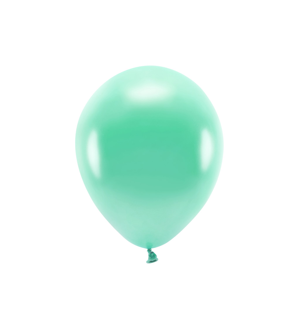 ECO balóniky mätovo zelené