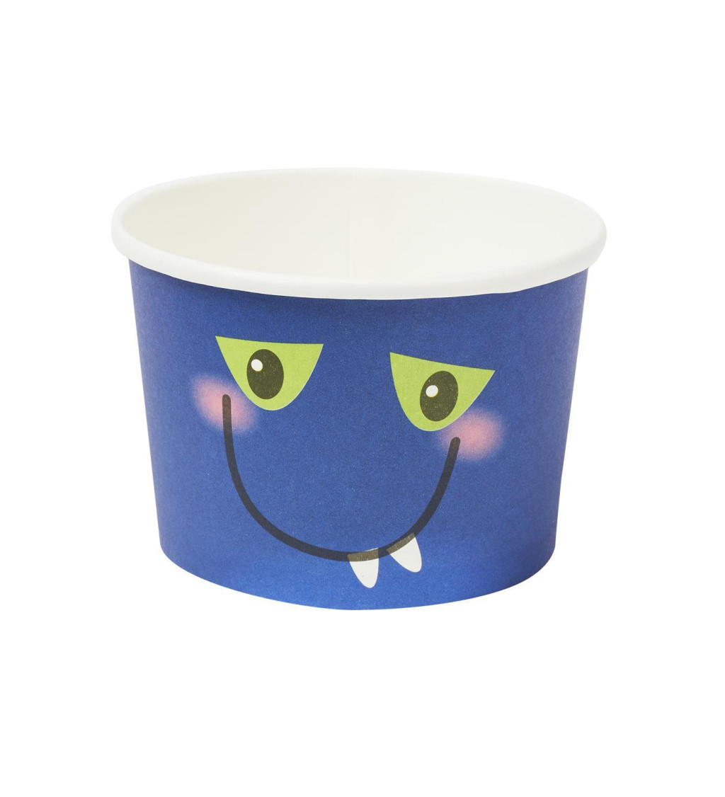 Malé kelímky Monster myška