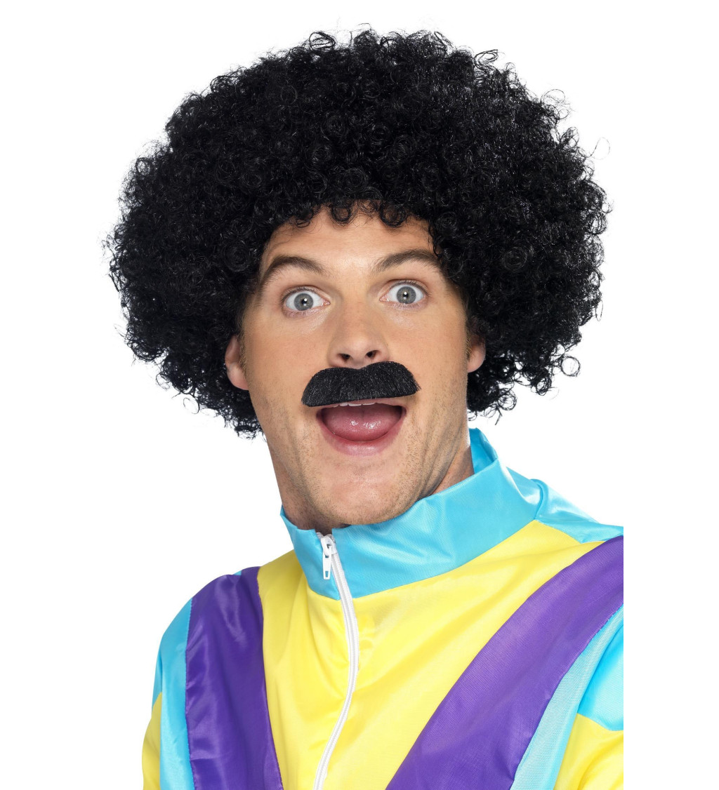 Pánska parochňa Afro