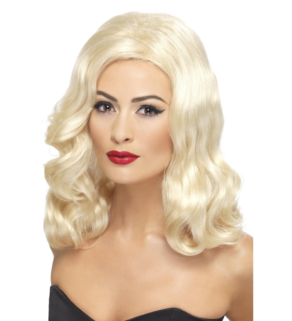 Dámska parochňa Luscious, blond