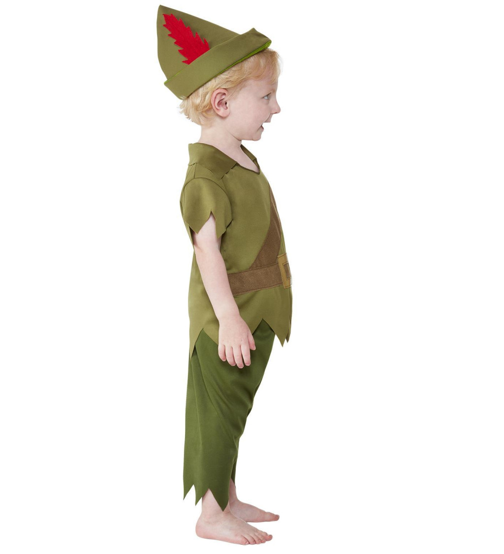 Detský kostým Robin Hood