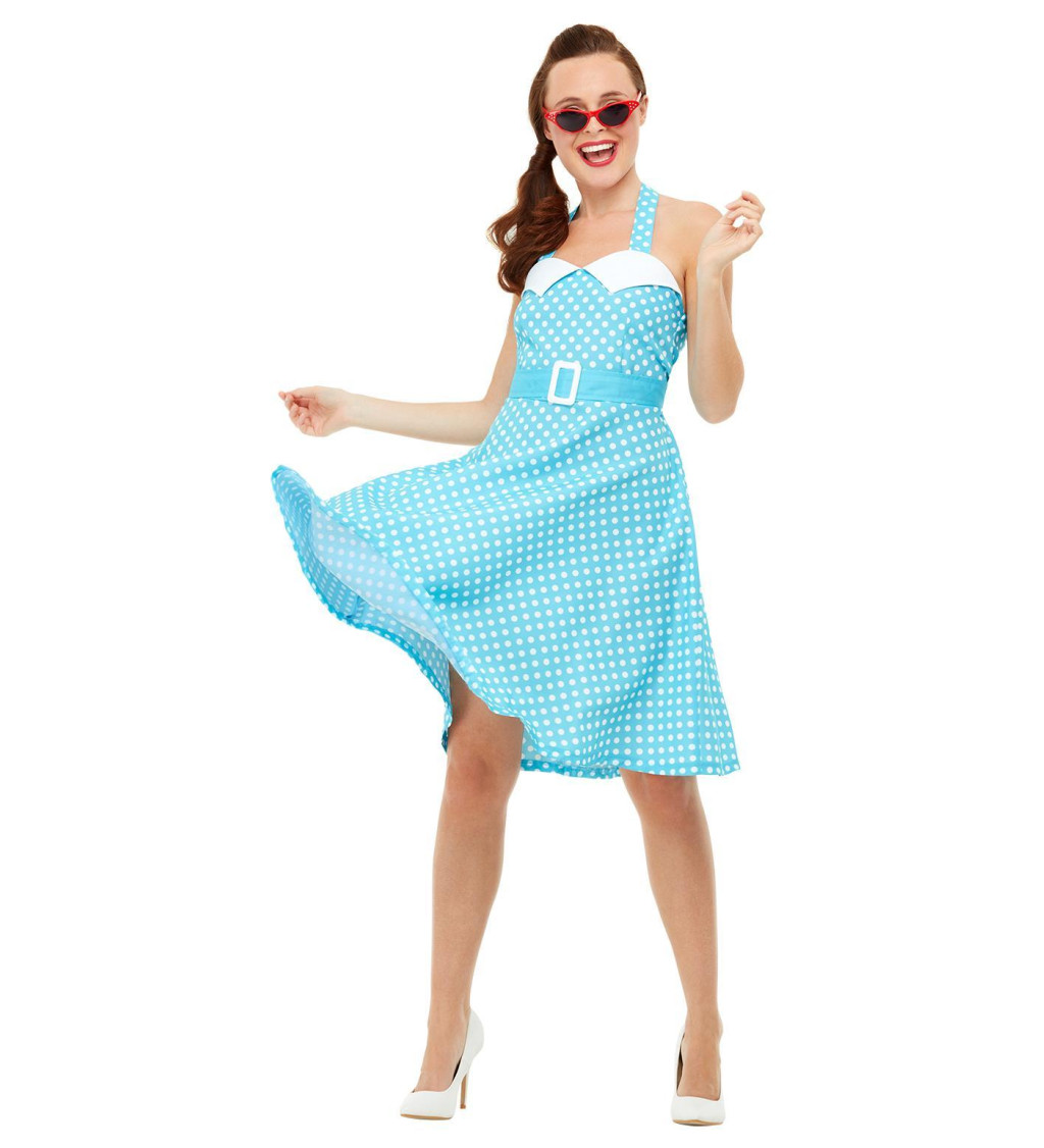 Dámský kostým Pin Up M