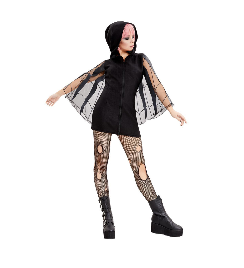 Dámsky kostým Pavúk M