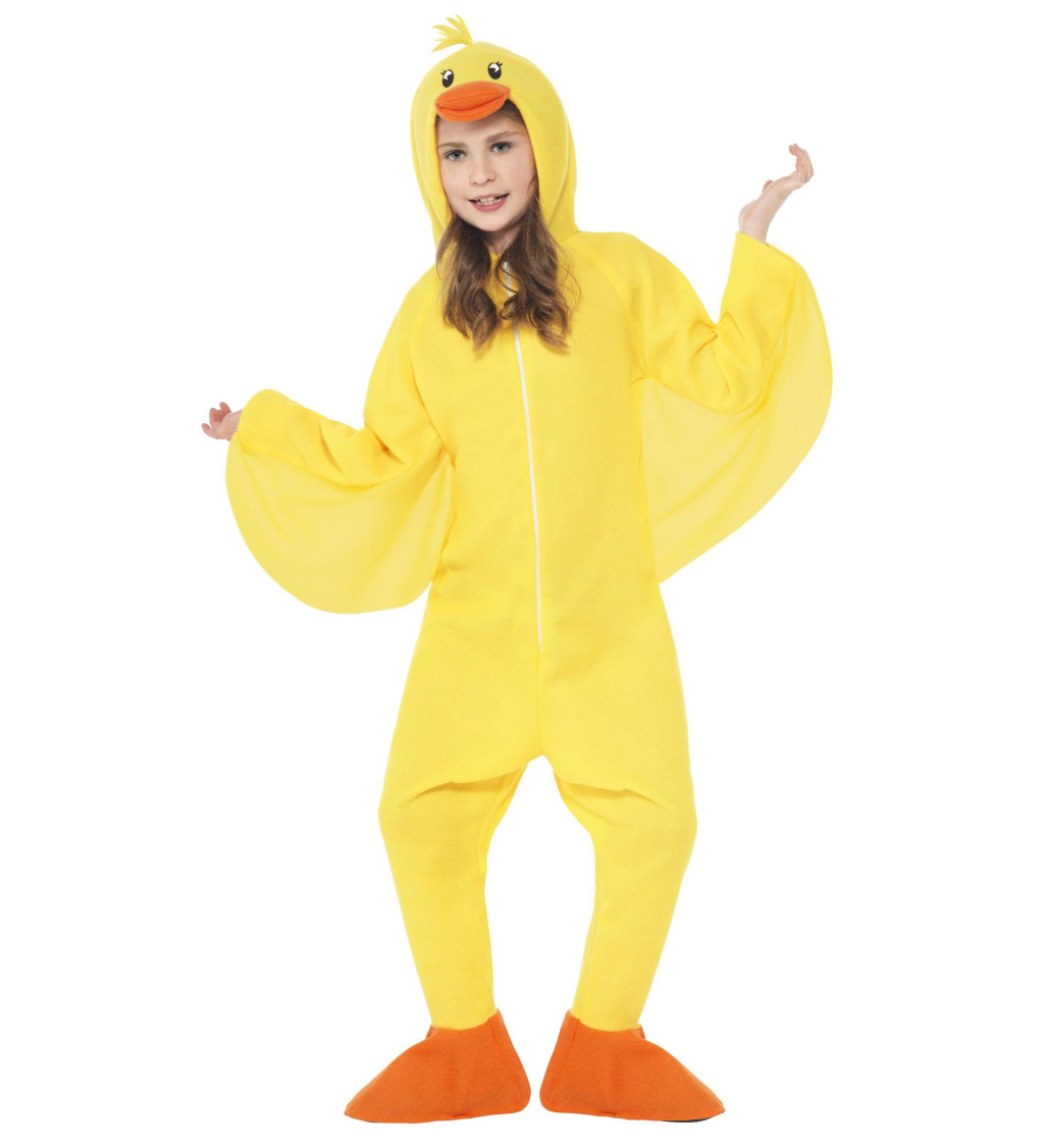 Detský kostým Kura M (7-9 let)