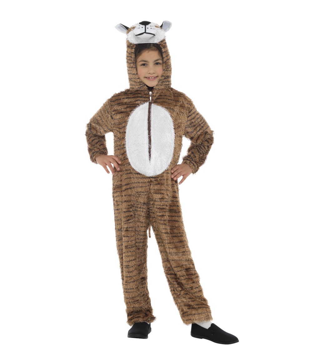 Detský kostým Tiger
