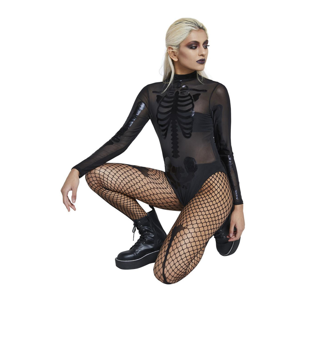 Bodysuit Kostra L