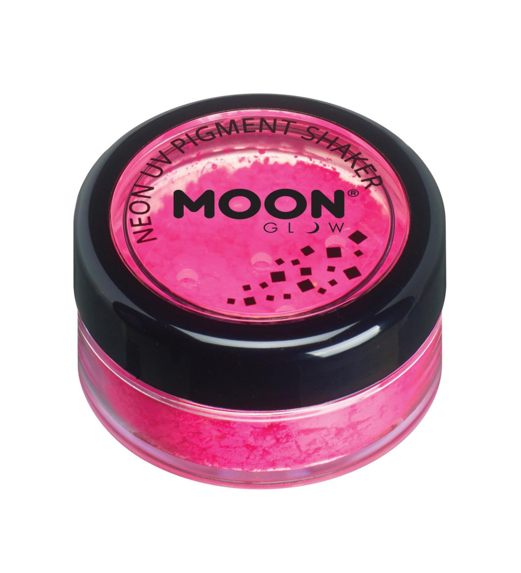 Intenzívne neónové UV pigmenty Moon Glow