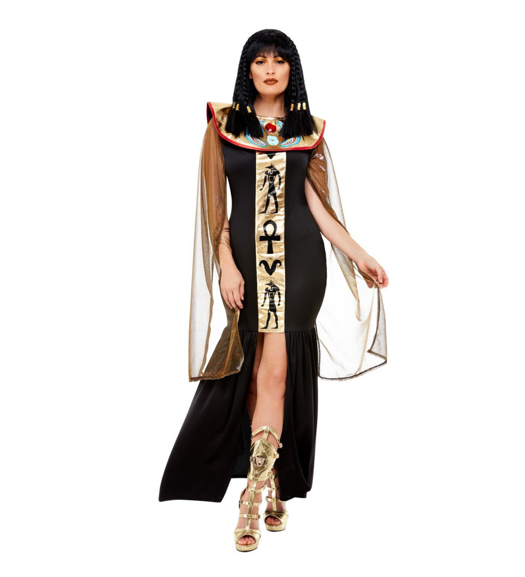 Dámsky kostým Egyptská bohyňa