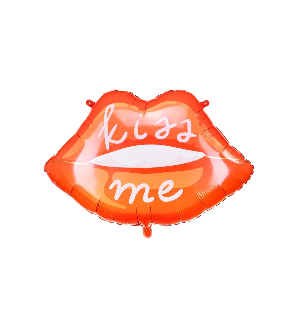 Kiss me balonek