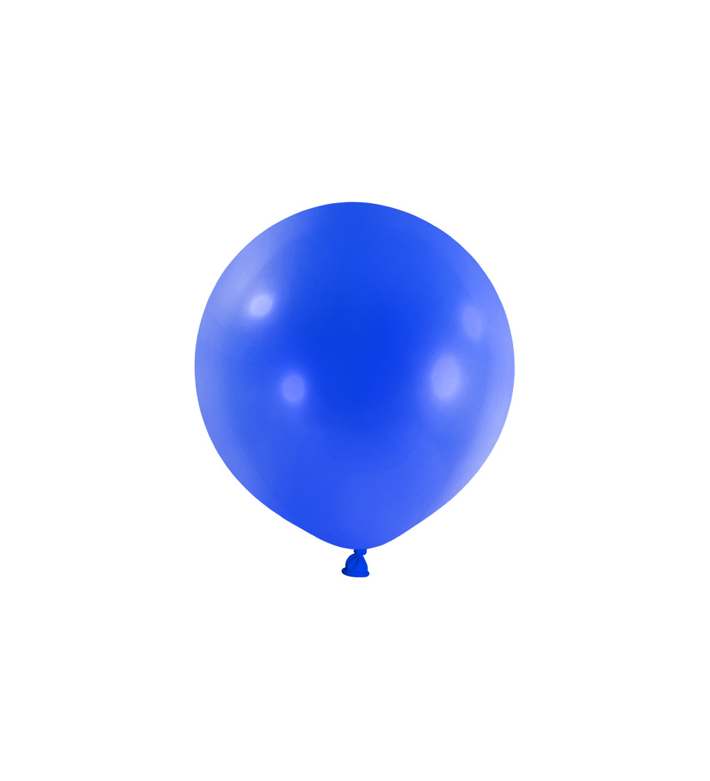 Latexové balóniky, royal blue 60cm