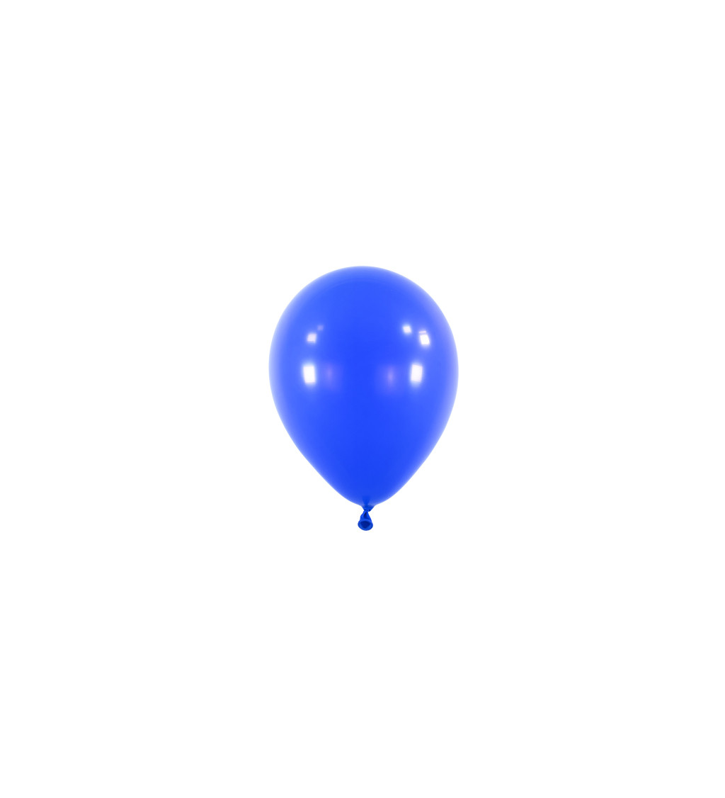 Latexové balóniky, Royal blue 13cm