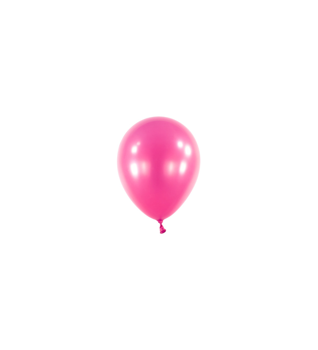 Latexové balóniky, Hot pink 13cm