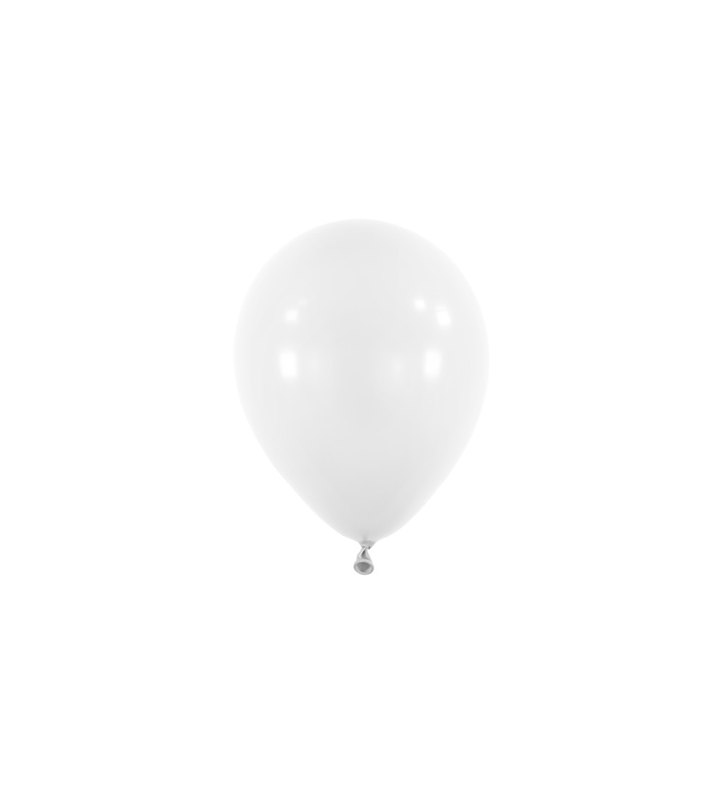 Latexové balóniky, Frosty white 28cm