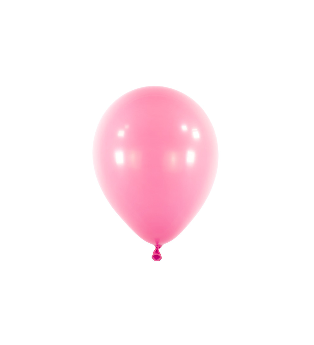 Latexové balóniky, fashion ružová 35cm