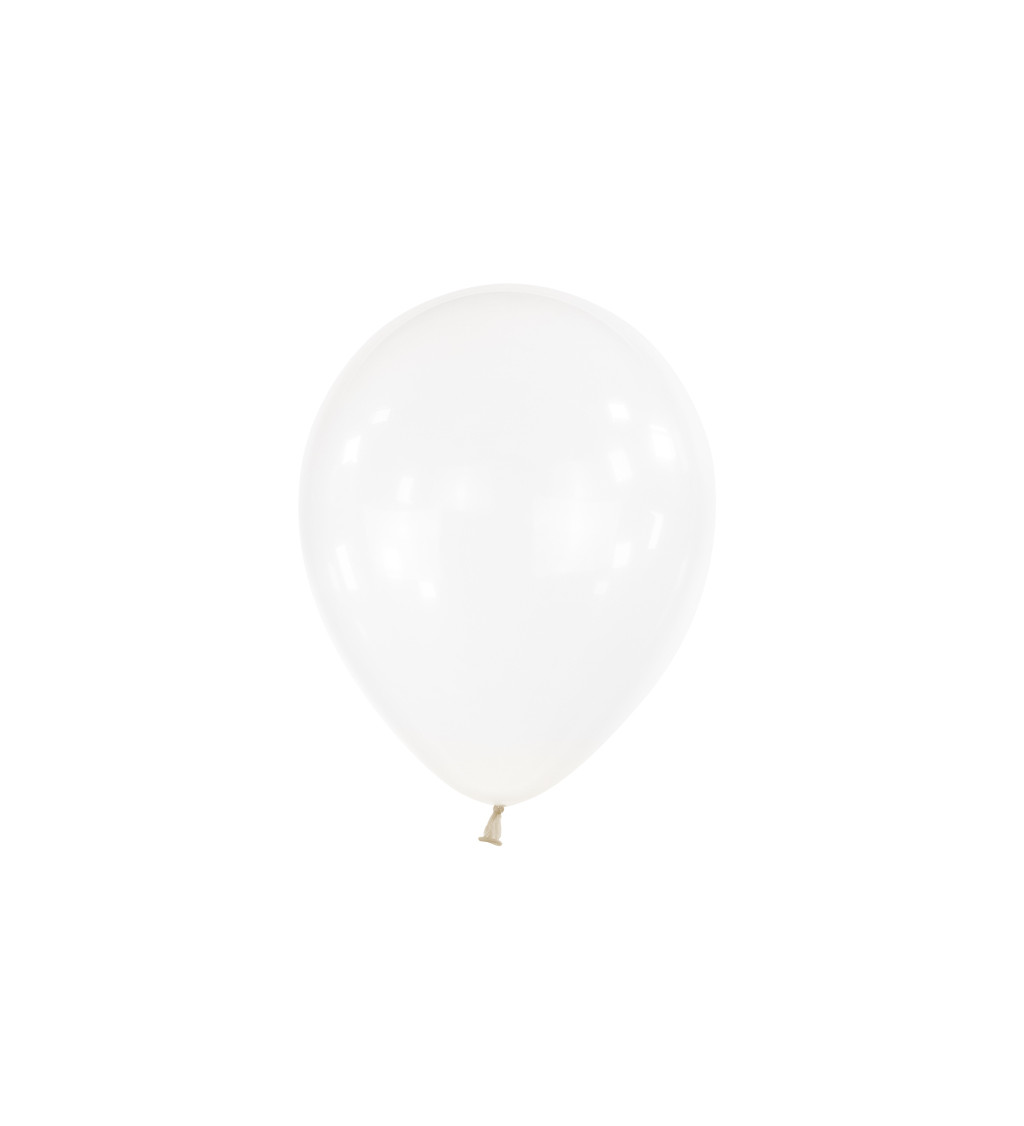 Latexové balóniky, Crystal clear 35cm