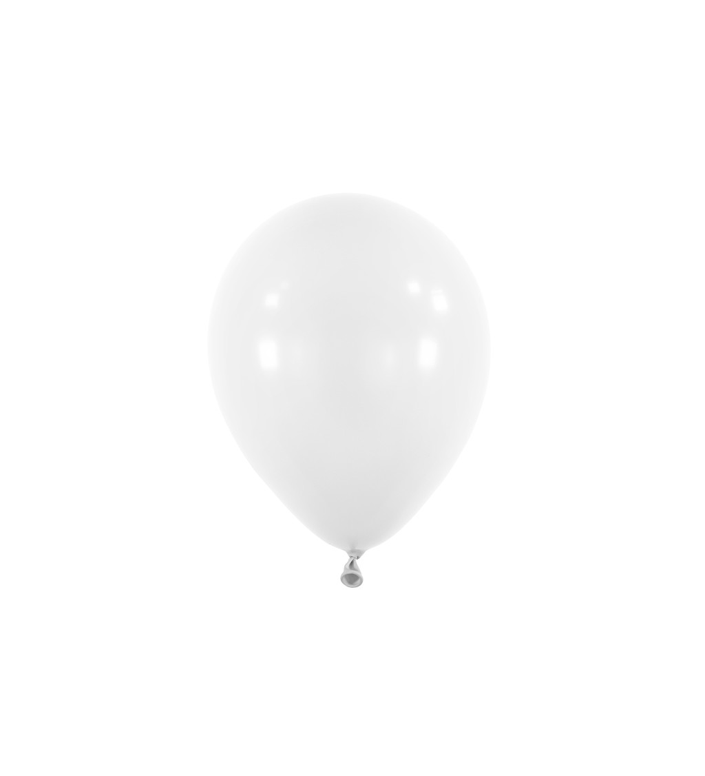 Latexové balóniky, Frosty white 35cm