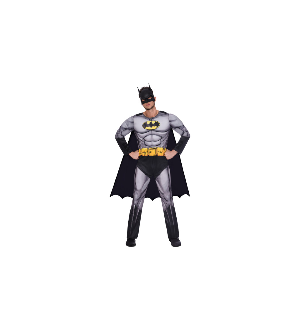 Pánsky kostým Batman