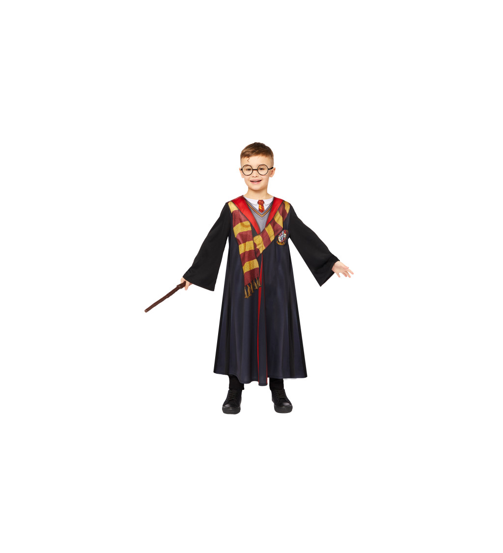 Plášť Harryho Pottera
