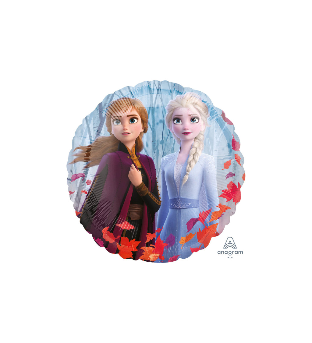 Fóliový balónik Frozen 2