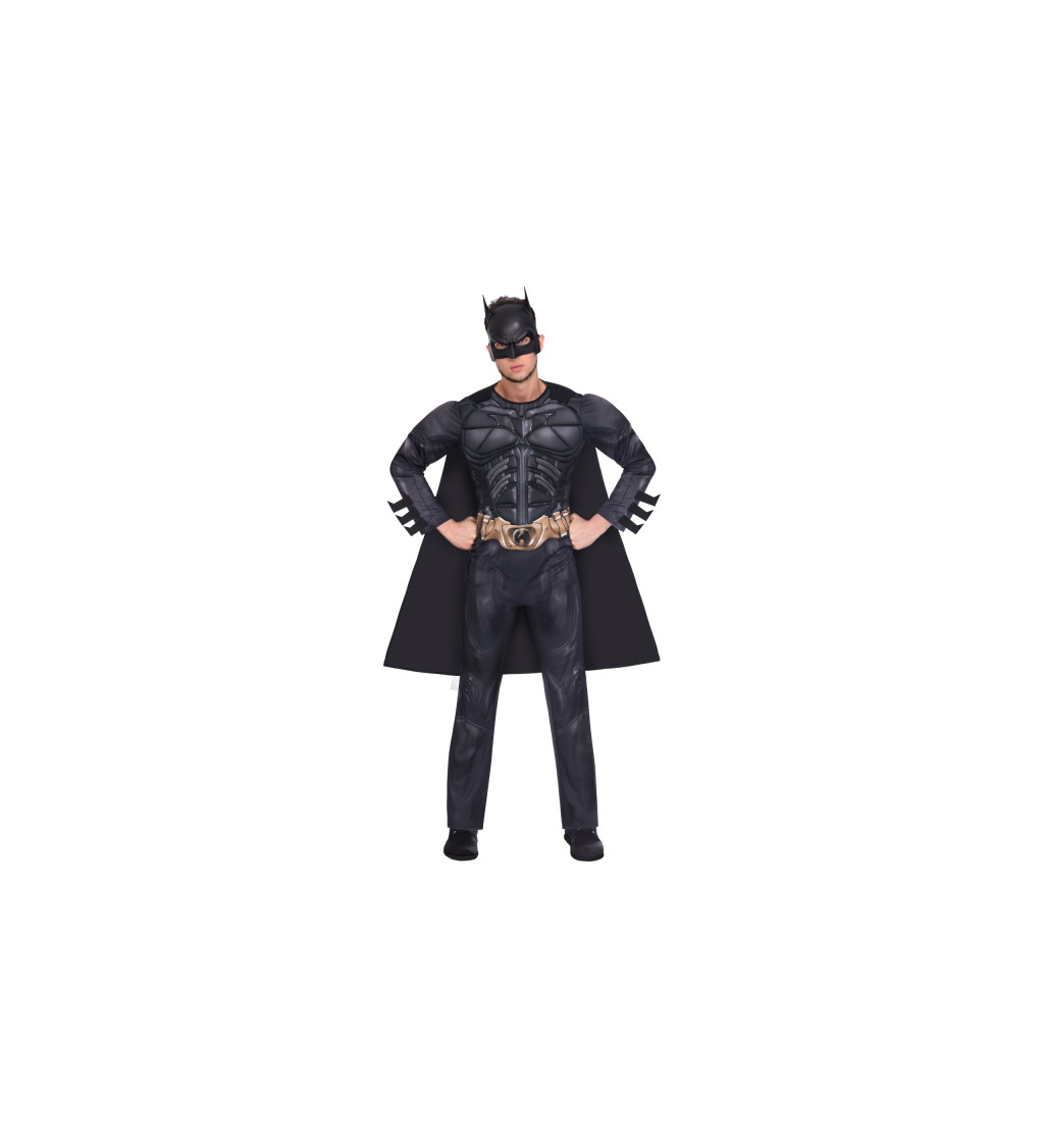 Pánsky kostym Batman (XL)