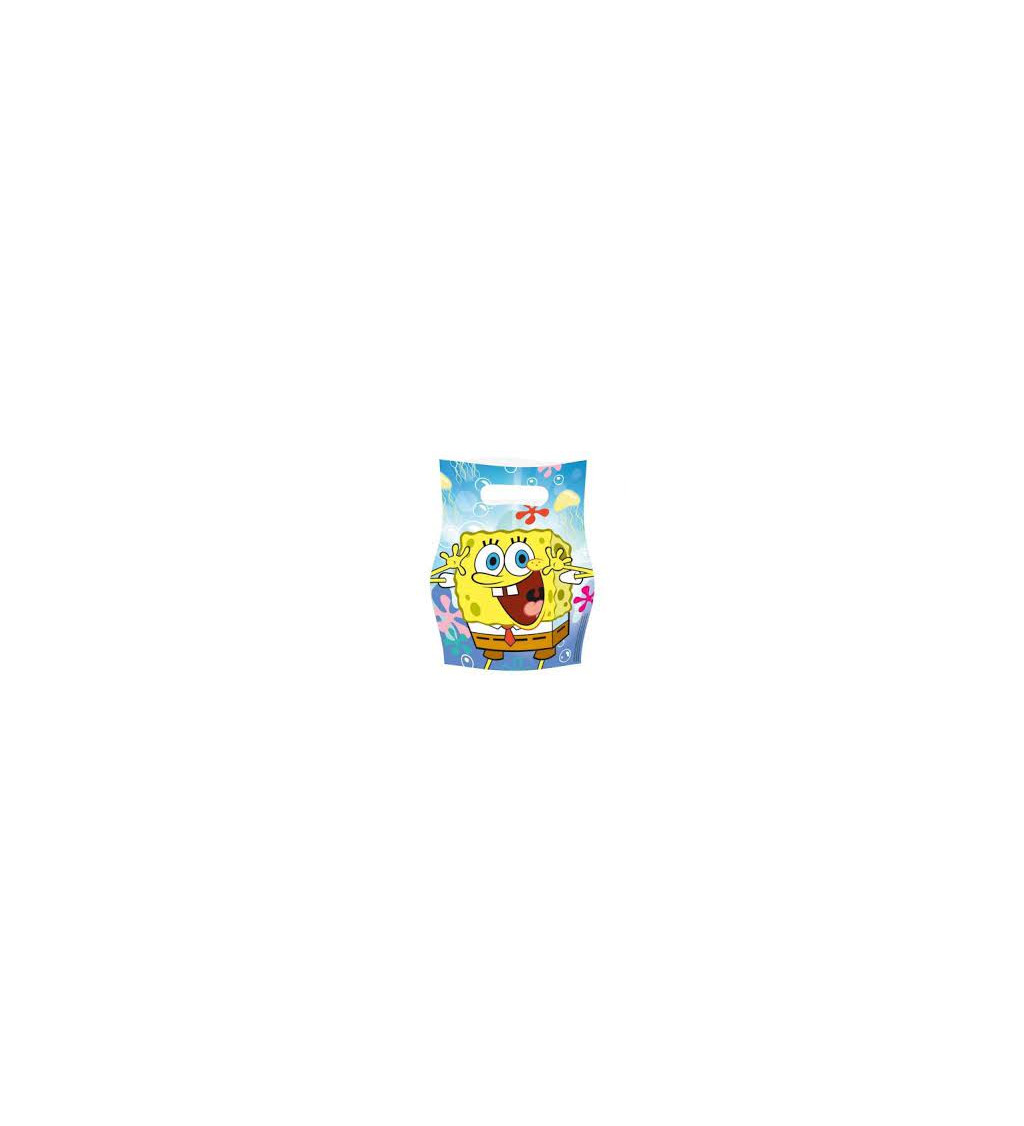 Darčeková taška SpongeBob