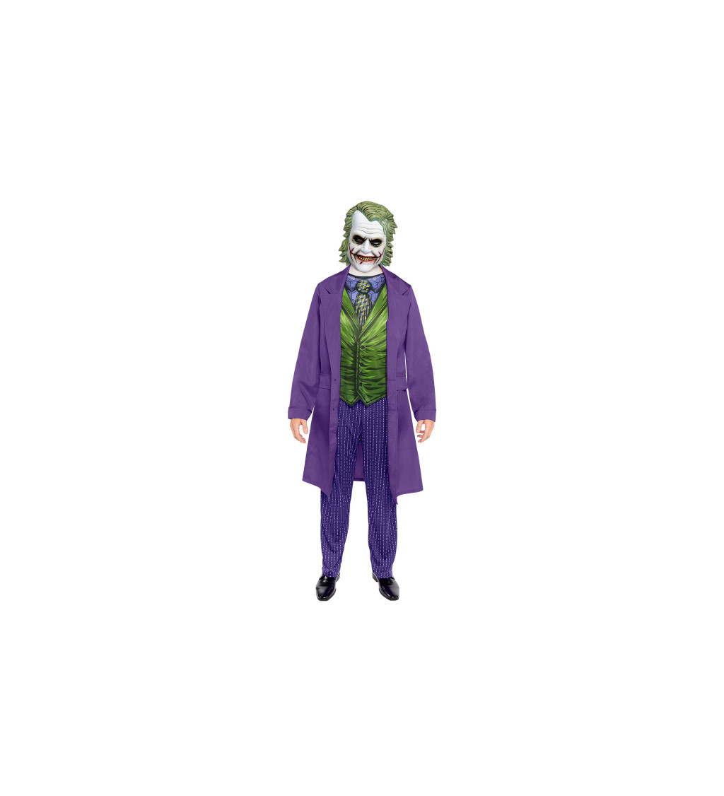 Pánsky kostým Joker (L)