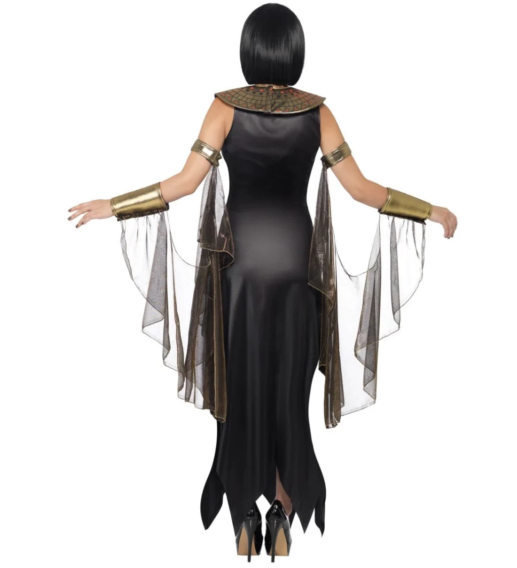Dámsky kostým Egyptská mýtická bohyňa