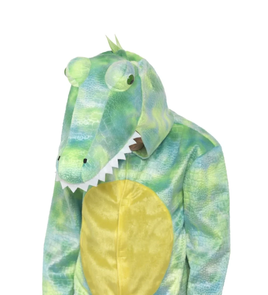 Detský kostým Dinosaurus