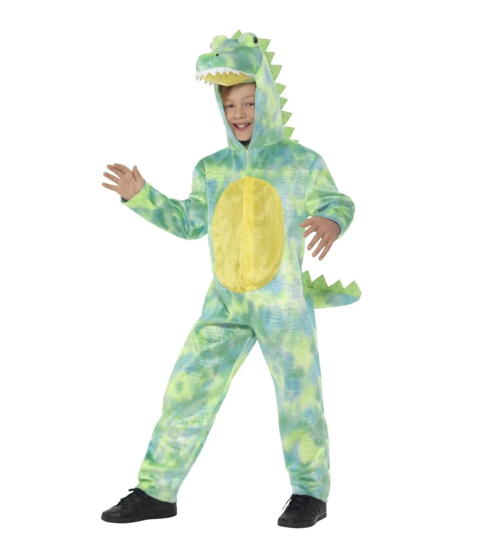 Detský kostým Dinosaurus