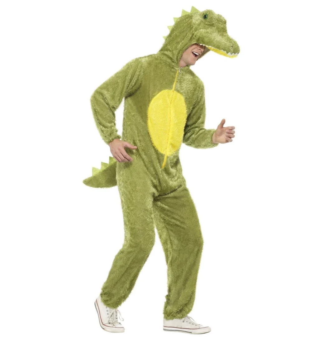 Unisex kostým Krokodíl