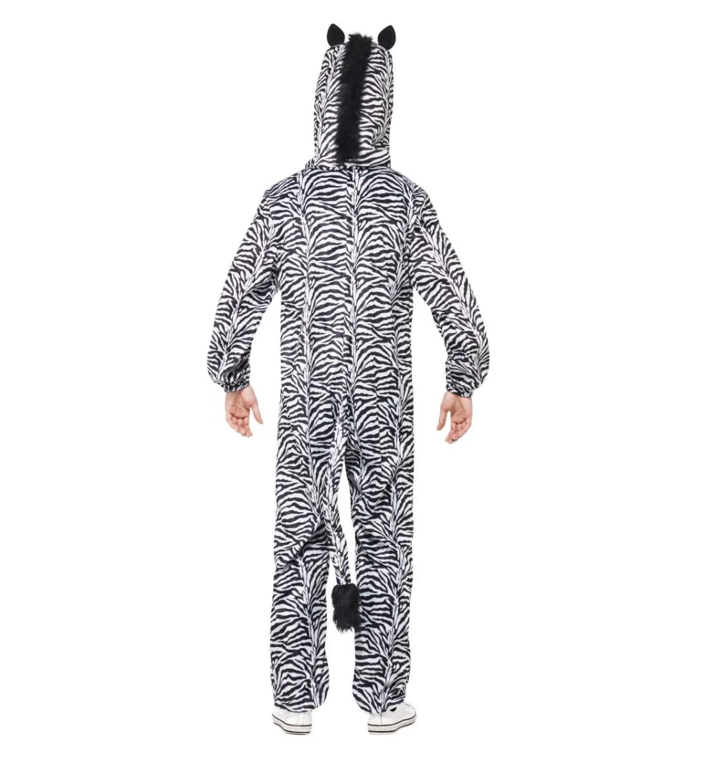 Unisex kostým Zebra