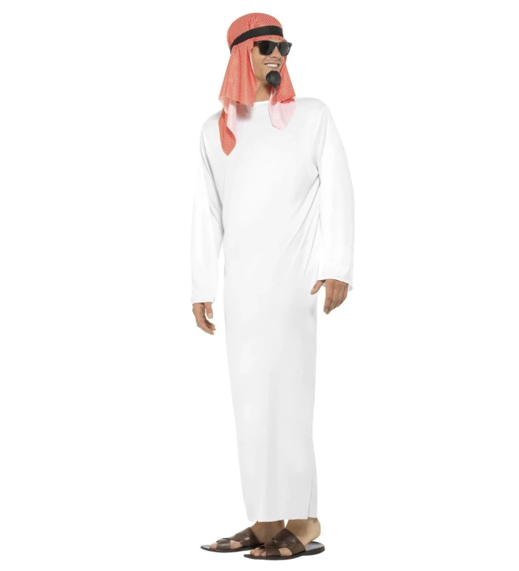 Pánsky kostým Arab