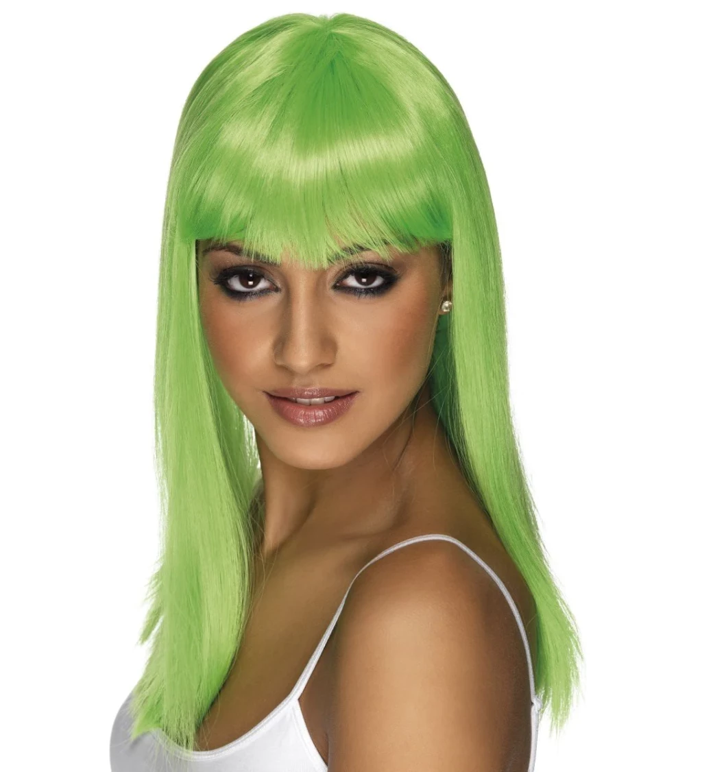 Dámska parochňa Glamourama, zelená