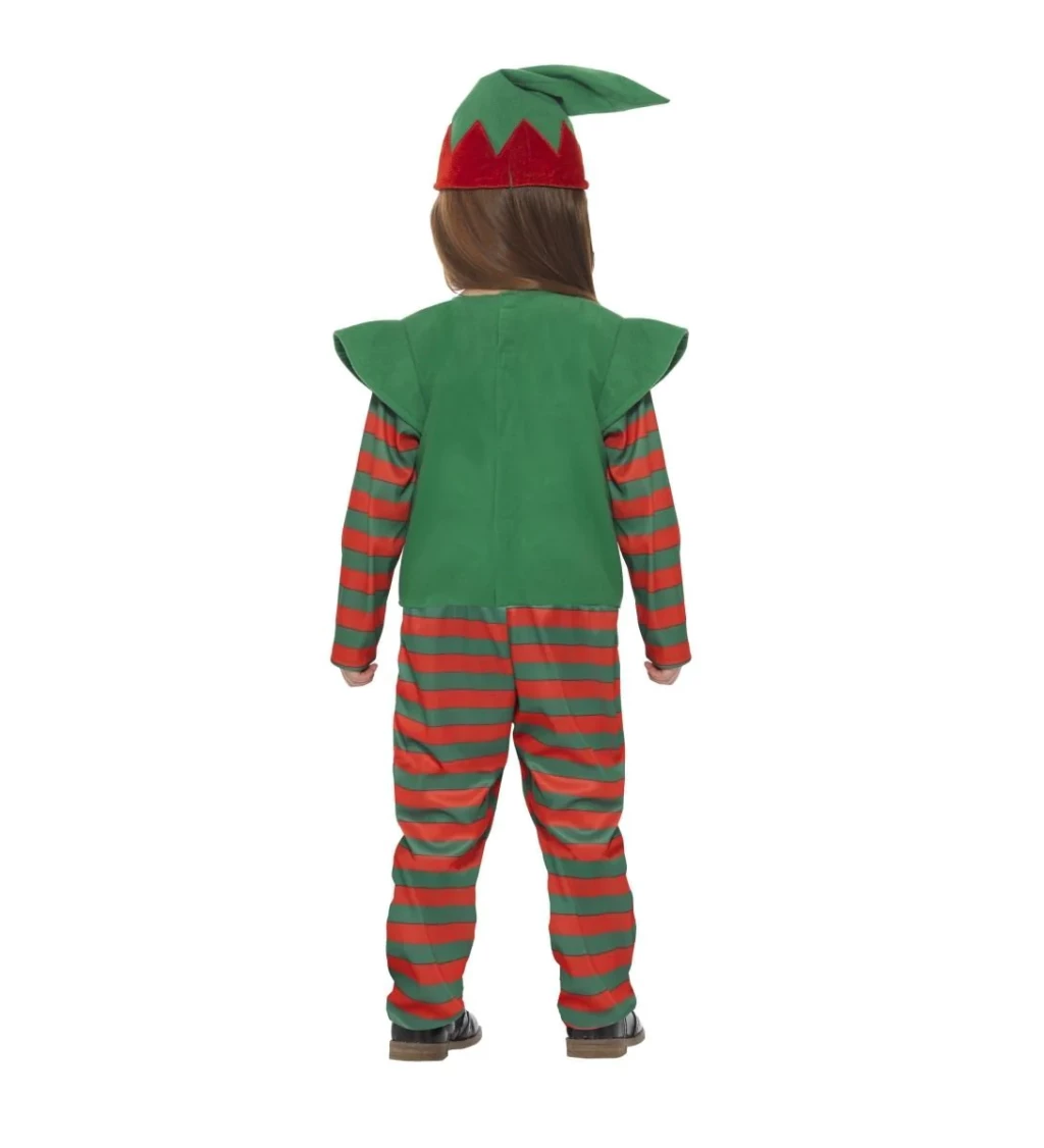Detský kostým Malý elfík