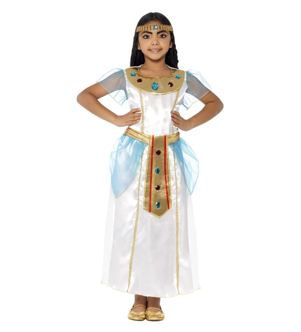 Detský kostým Kleopatra