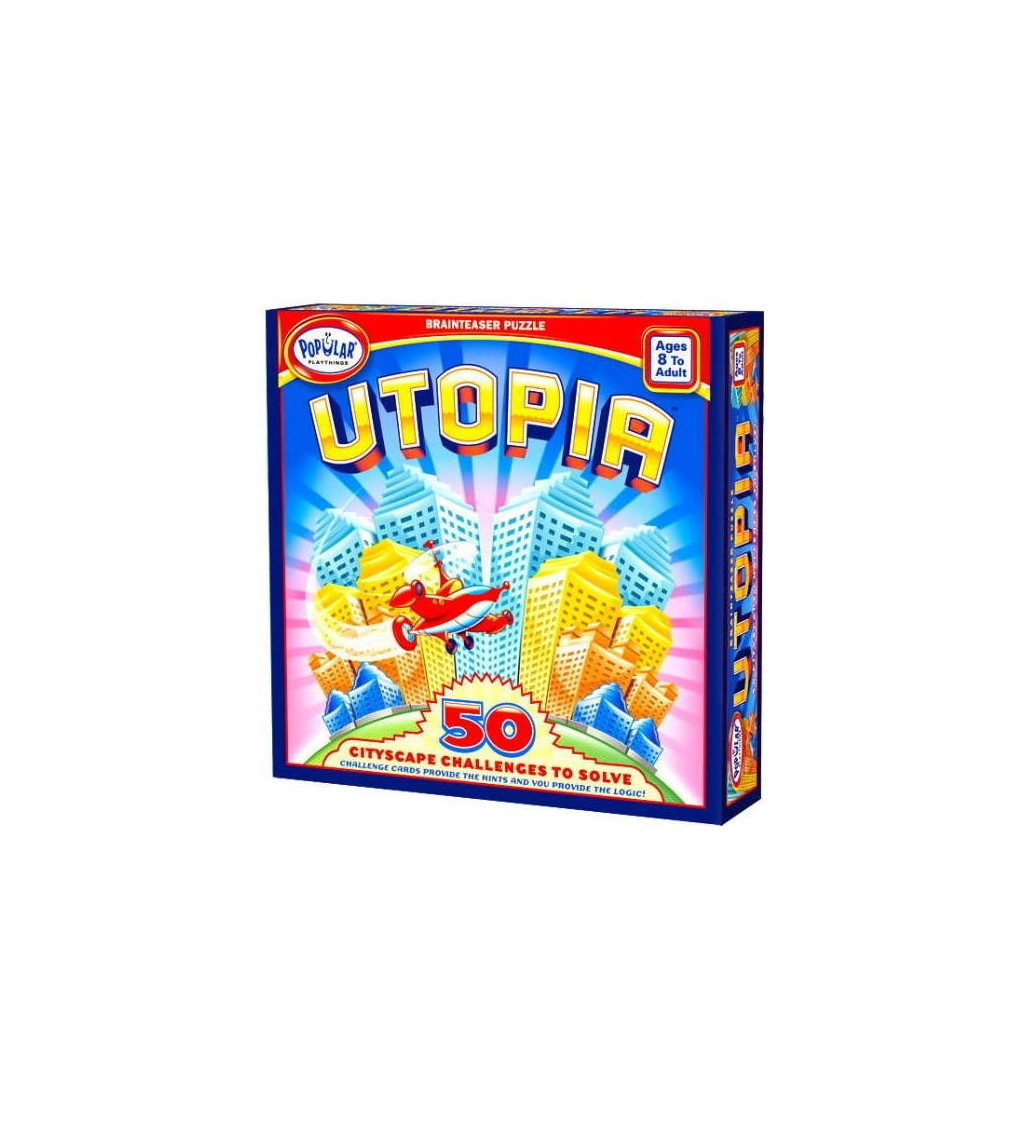 Stolná hra - Utopia