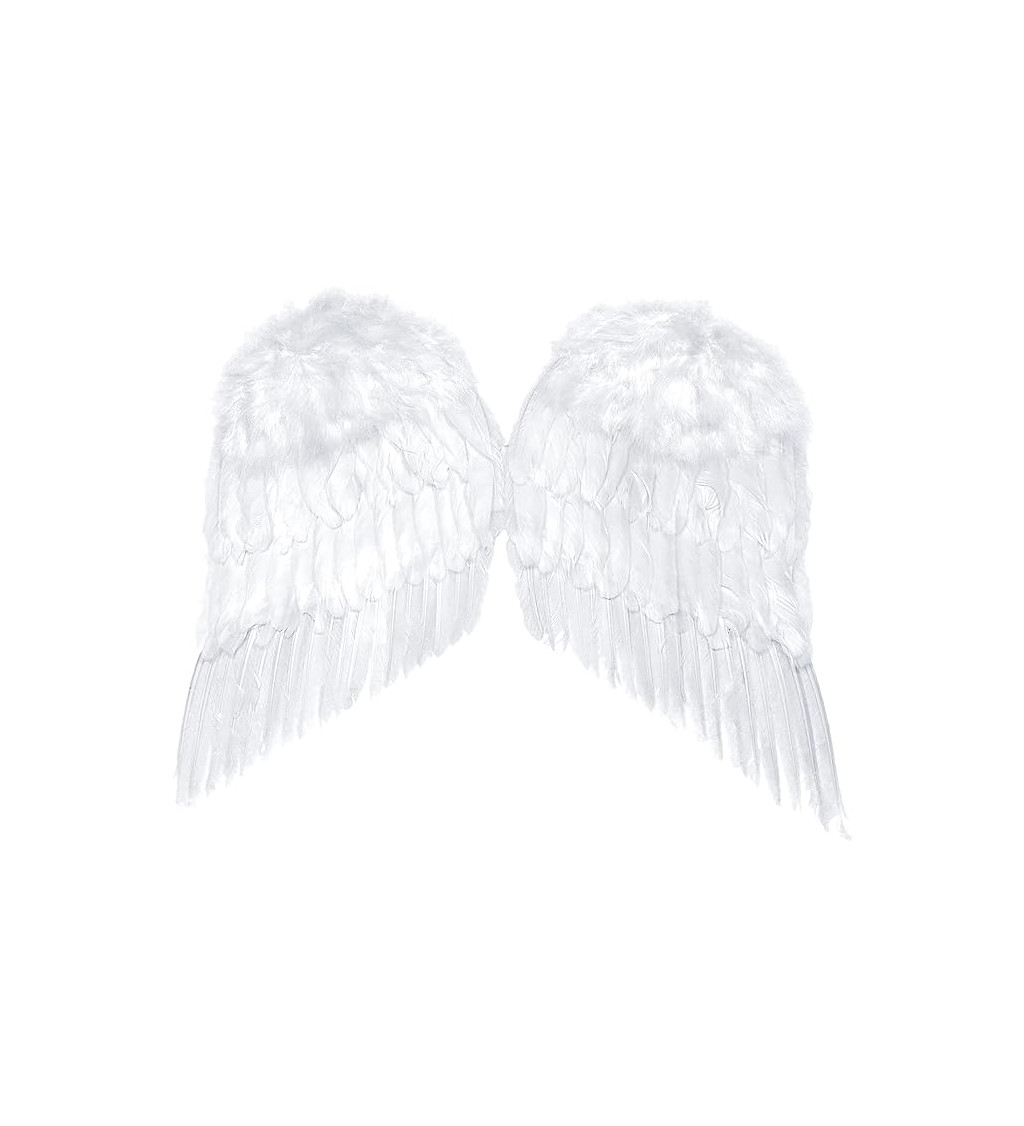 Anjelské krídla, biele