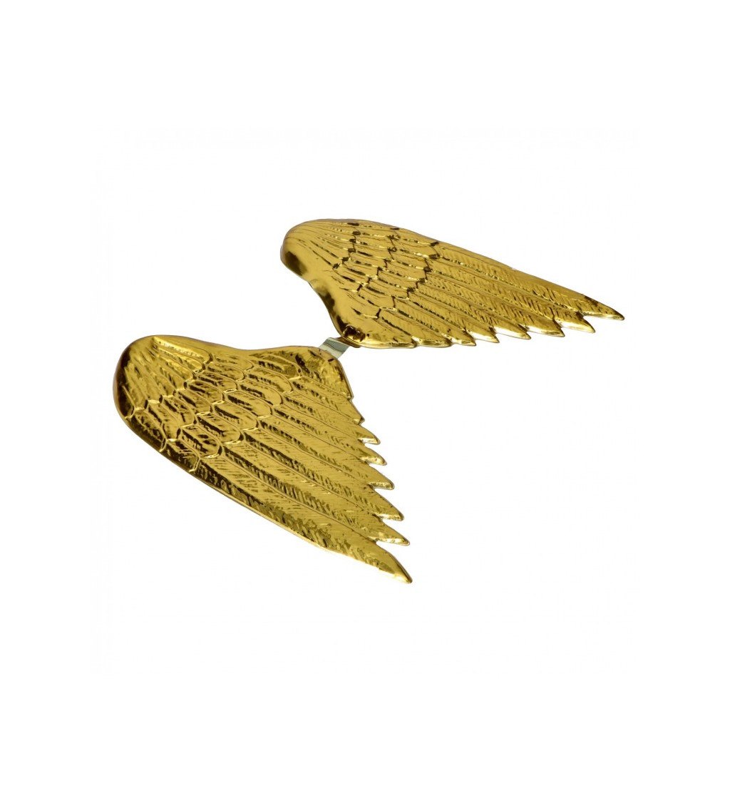 Anjelské krídla pre deti zlaté
