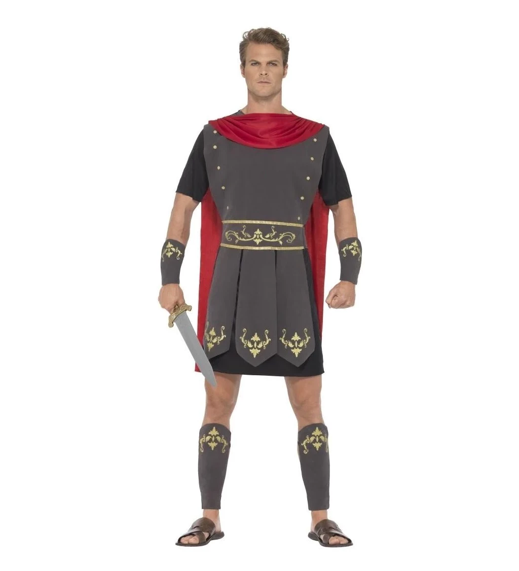 Pánsky kostým Gladiátor