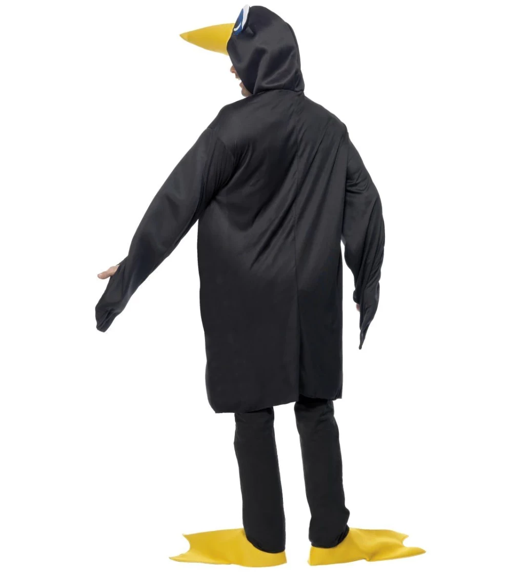 Unisex kostým Tučniak