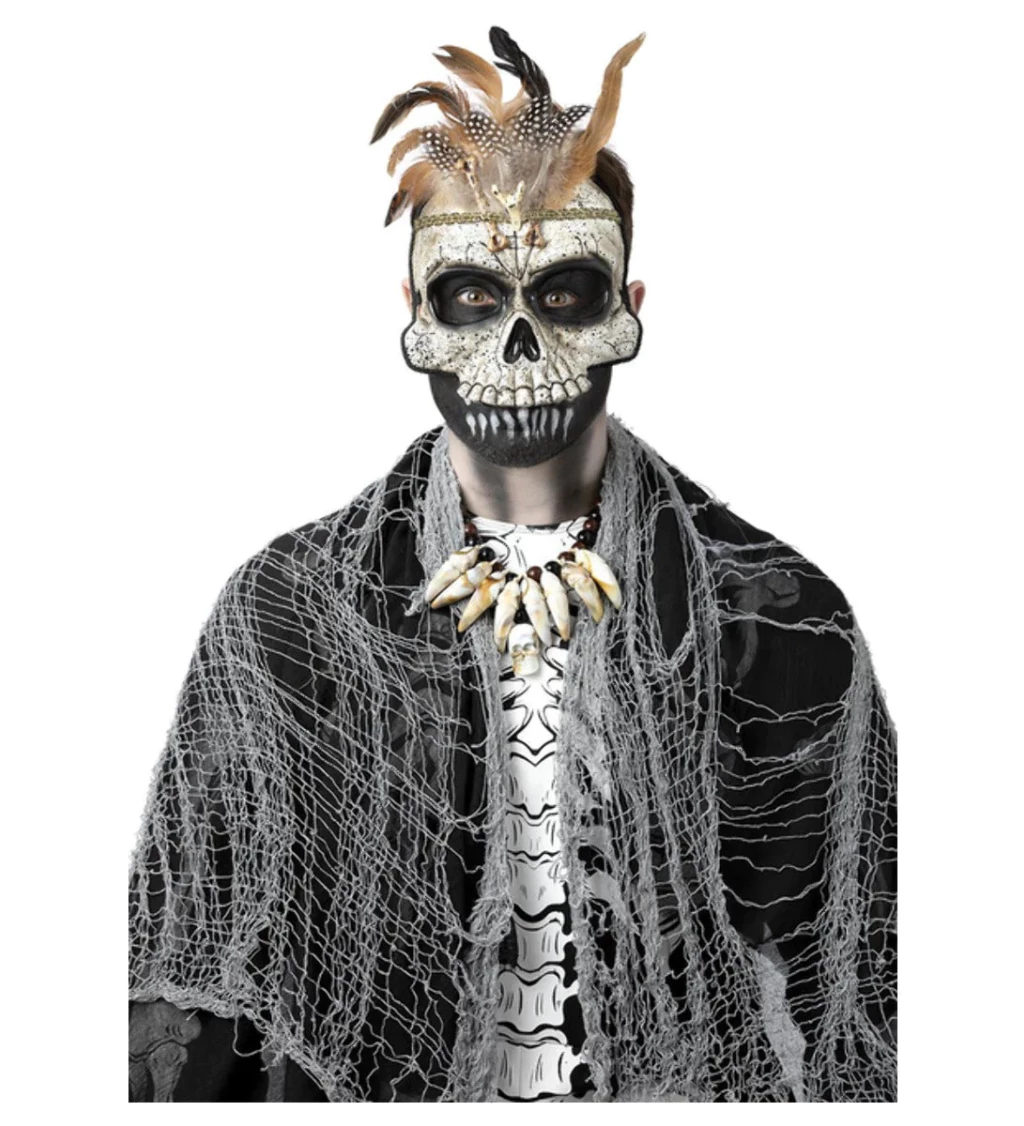Maska Voodoo